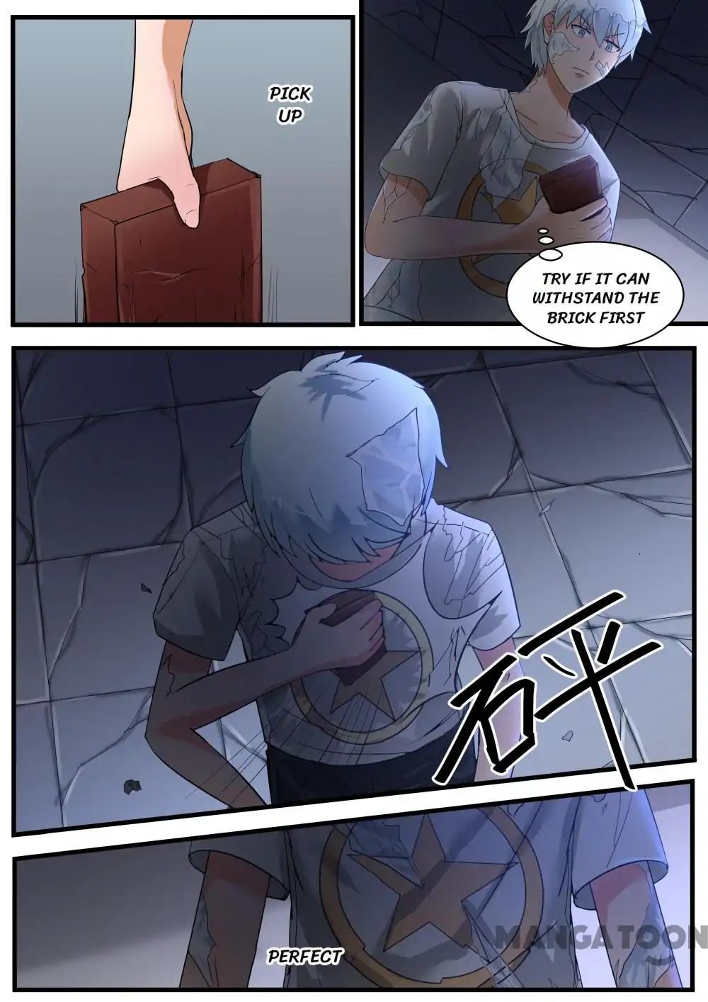 Get Out Of The World Chapter 28 - page 1