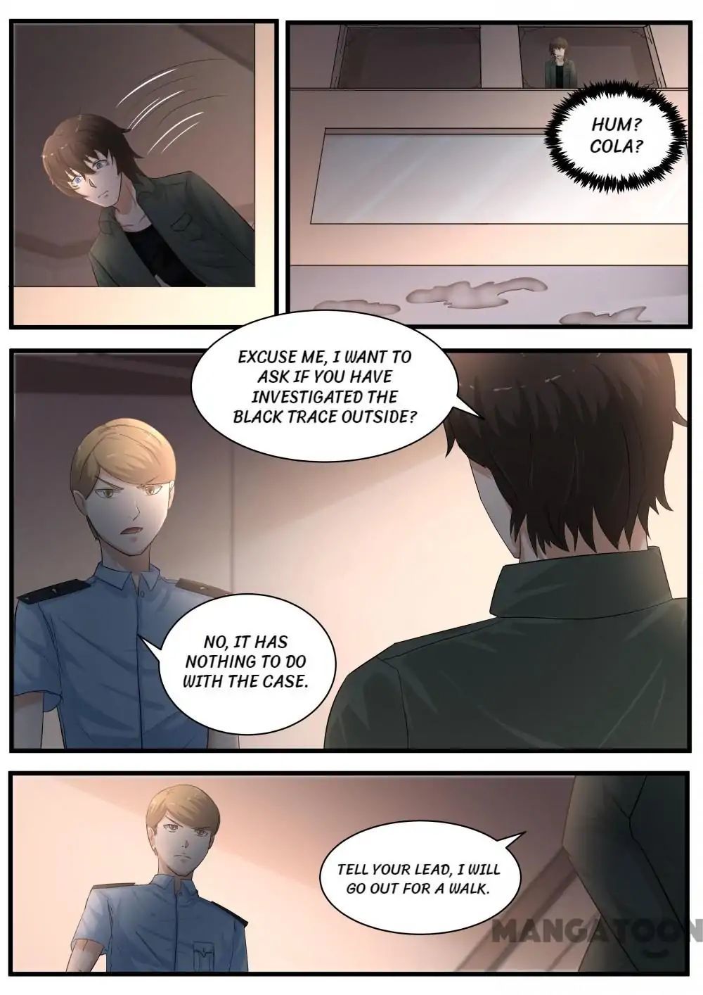 Get Out Of The World Chapter 24 - page 4