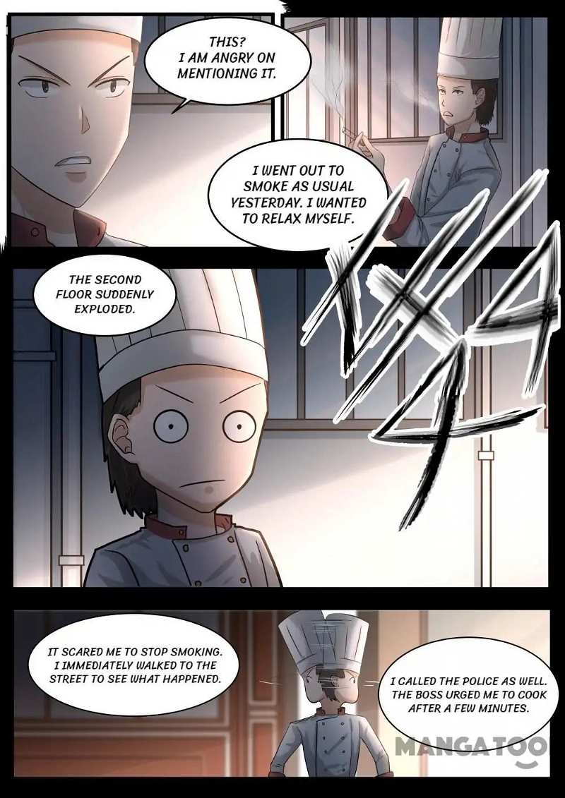 Get Out Of The World Chapter 24 - page 6