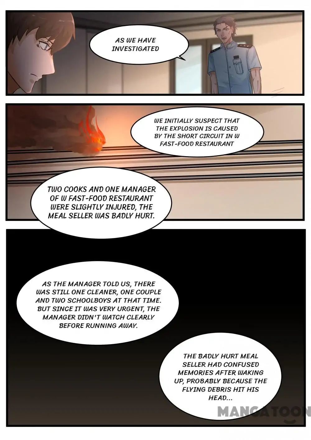 Get Out Of The World Chapter 22 - page 4