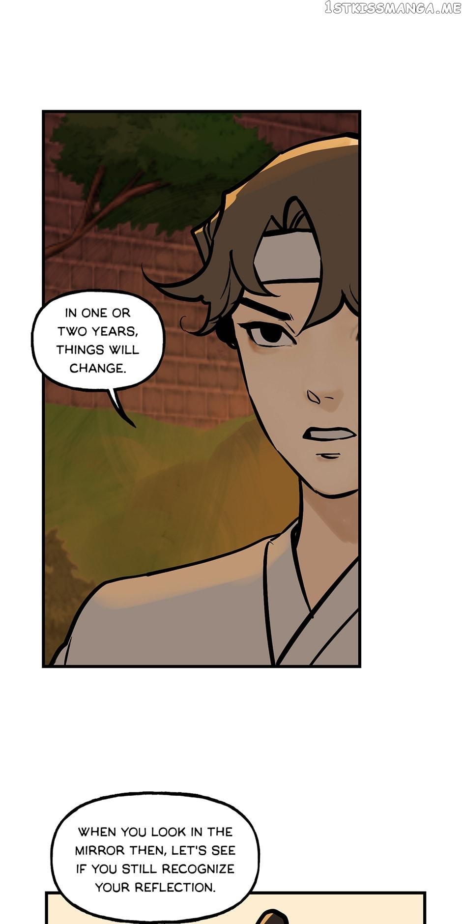 Daughter of a Thousand Faces Chapter 30 - page 11