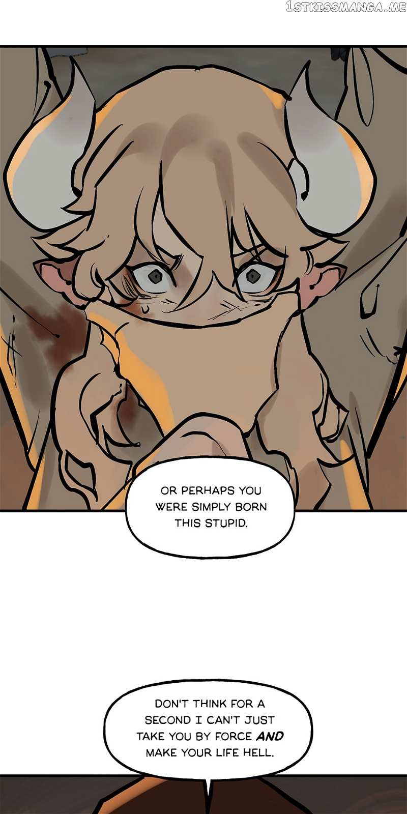 Daughter of a Thousand Faces Chapter 28 - page 34