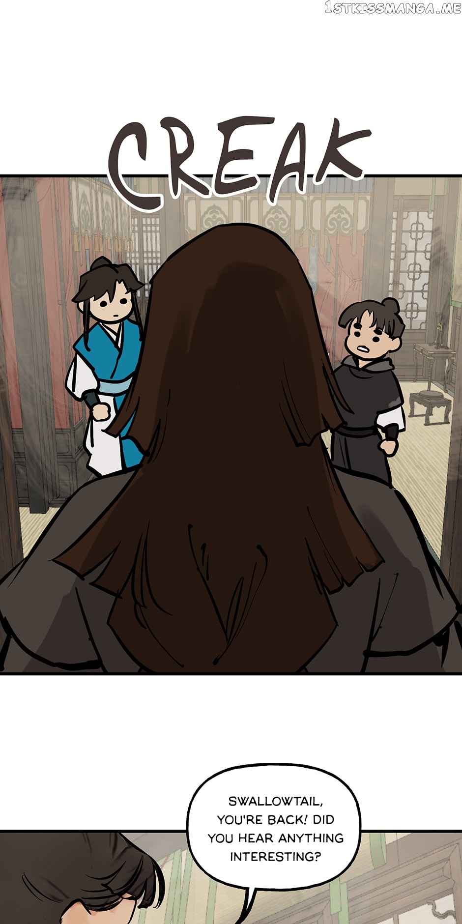 Daughter of a Thousand Faces Chapter 27 - page 22