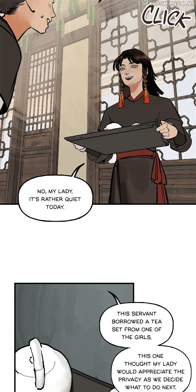 Daughter of a Thousand Faces Chapter 27 - page 23