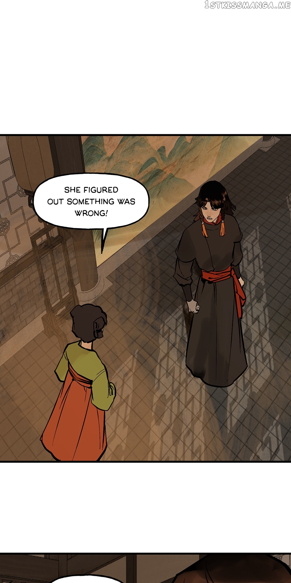 Daughter of a Thousand Faces Chapter 27 - page 31