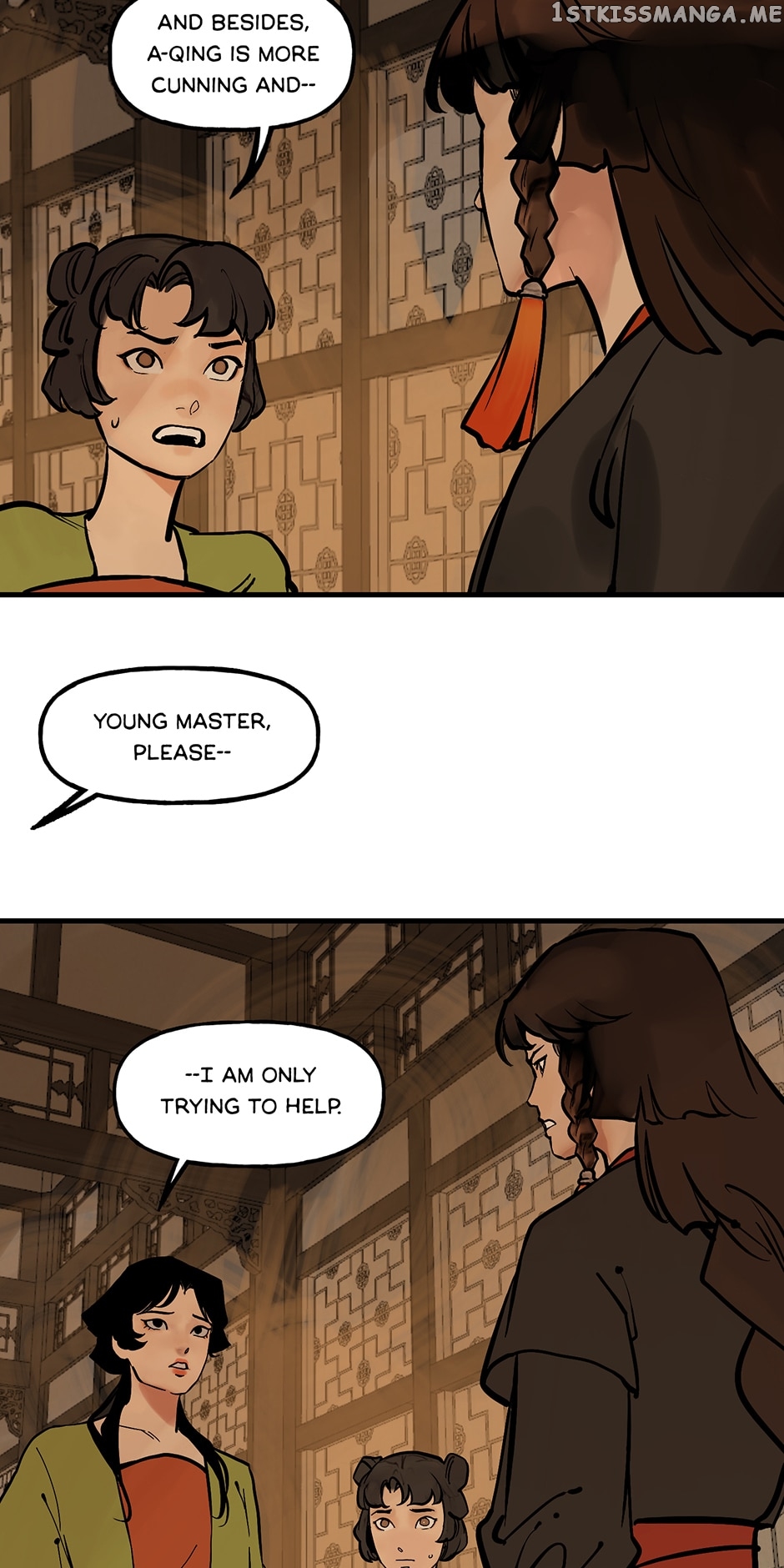 Daughter of a Thousand Faces Chapter 27 - page 32