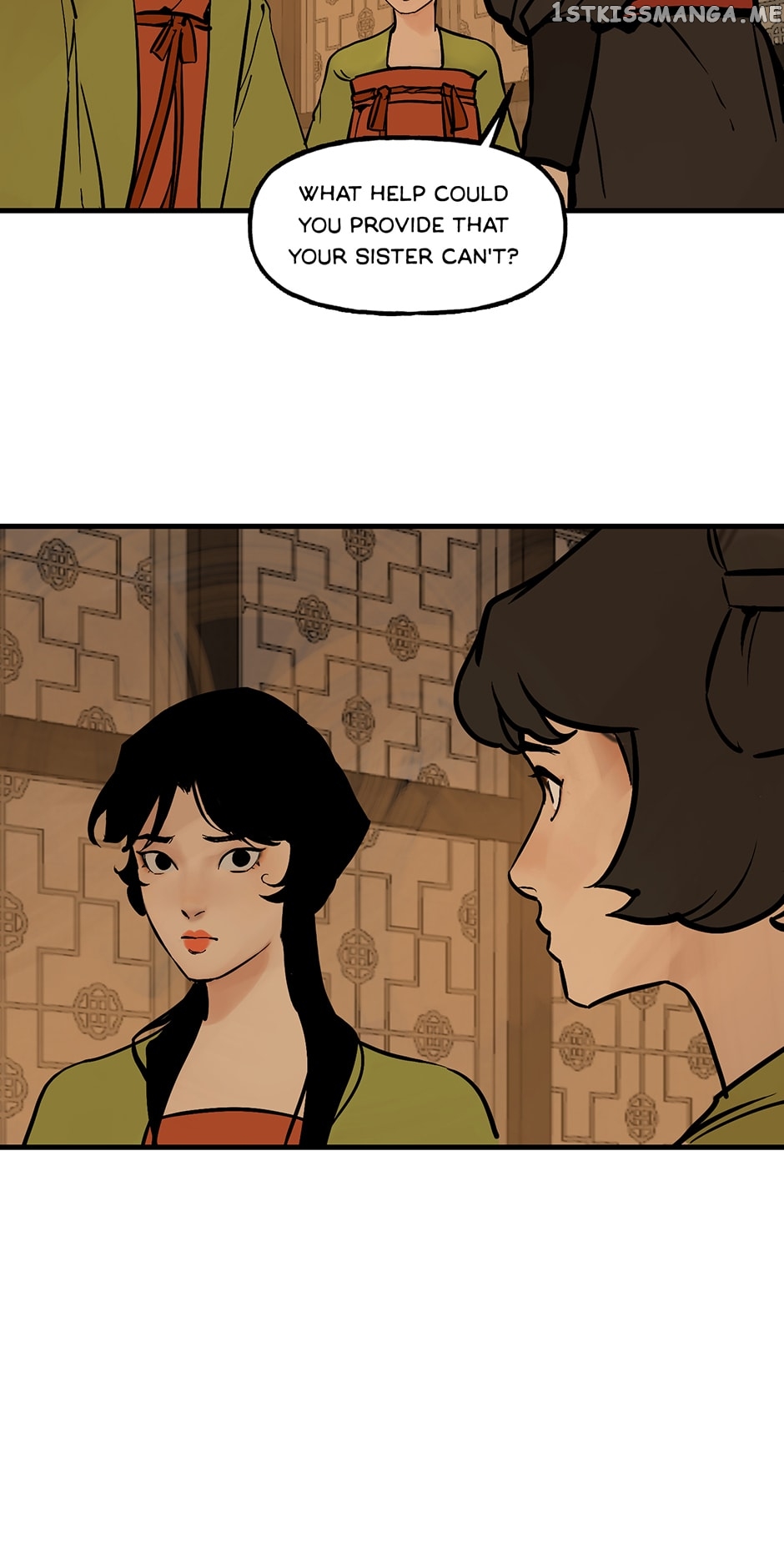 Daughter of a Thousand Faces Chapter 27 - page 33