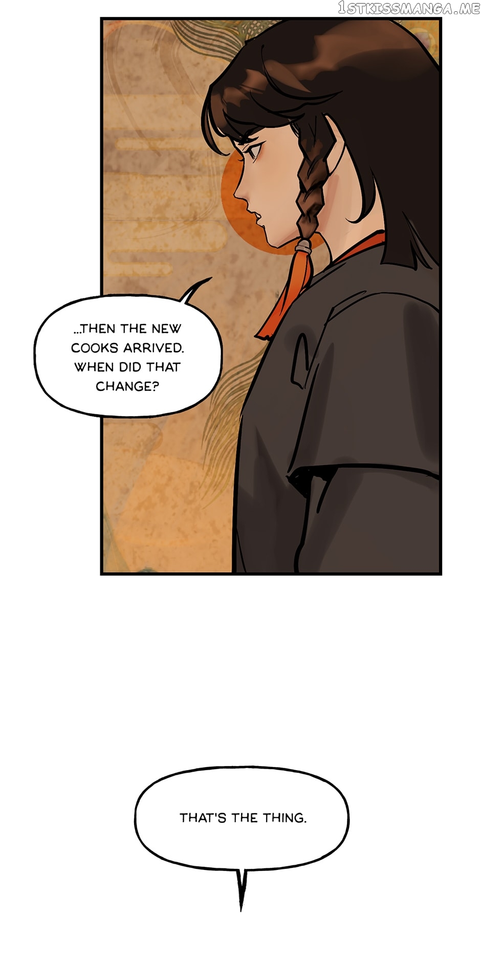 Daughter of a Thousand Faces Chapter 27 - page 35