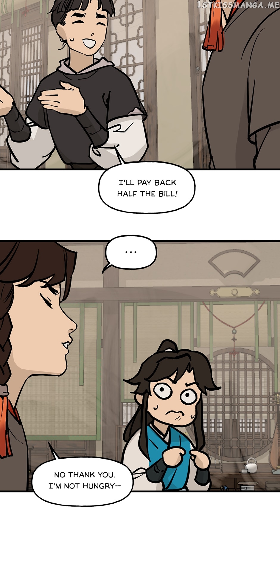 Daughter of a Thousand Faces Chapter 25 - page 12