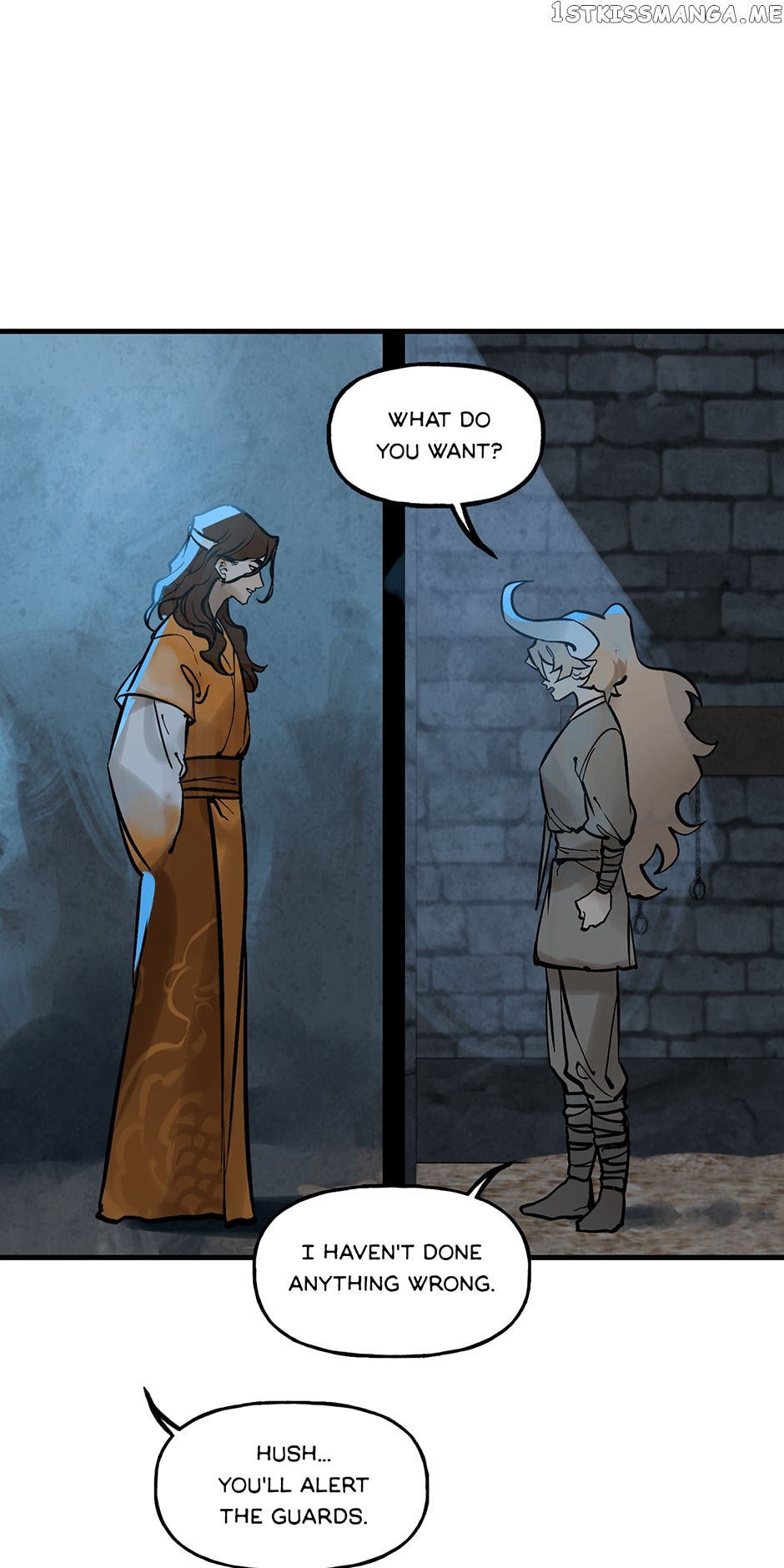 Daughter of a Thousand Faces Chapter 25 - page 26