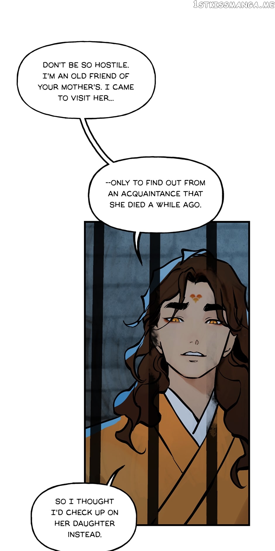 Daughter of a Thousand Faces Chapter 25 - page 28