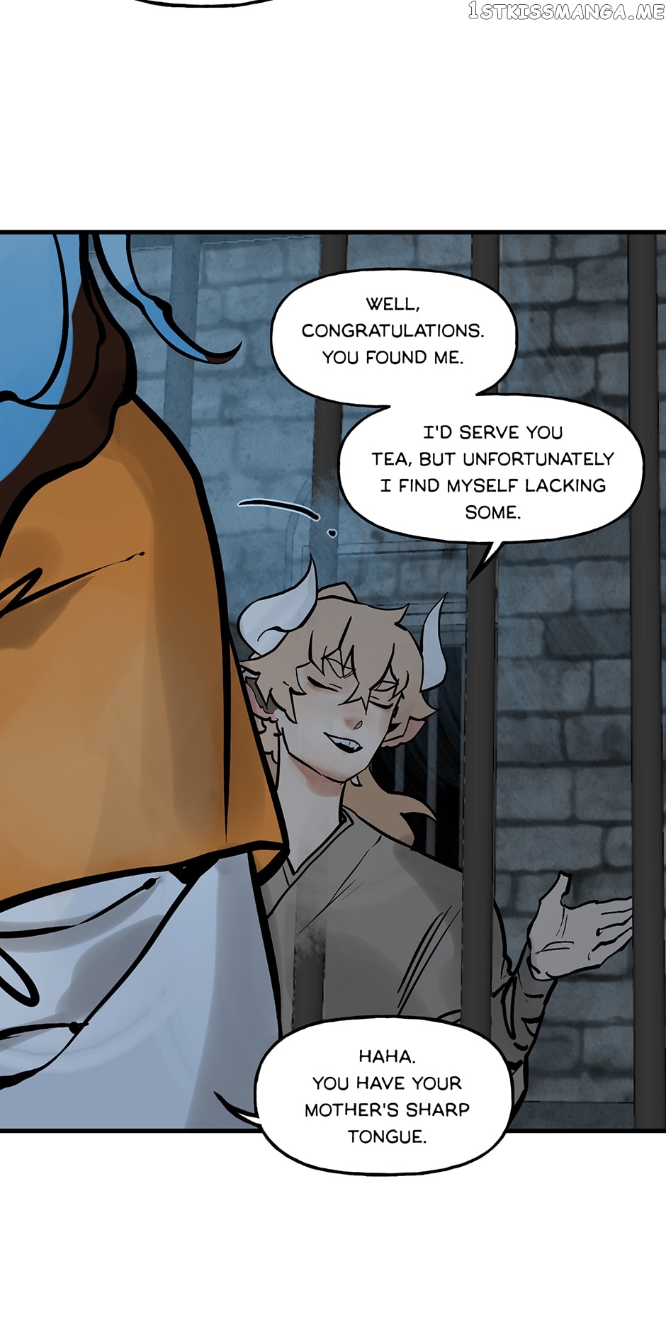 Daughter of a Thousand Faces Chapter 25 - page 29