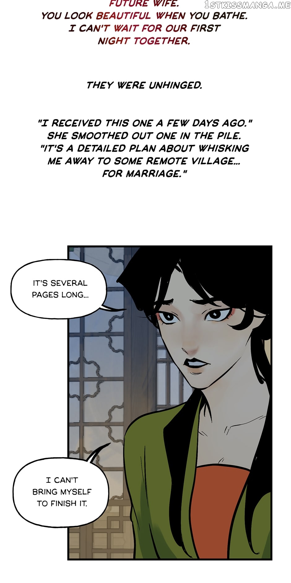 Daughter of a Thousand Faces Chapter 23 - page 20