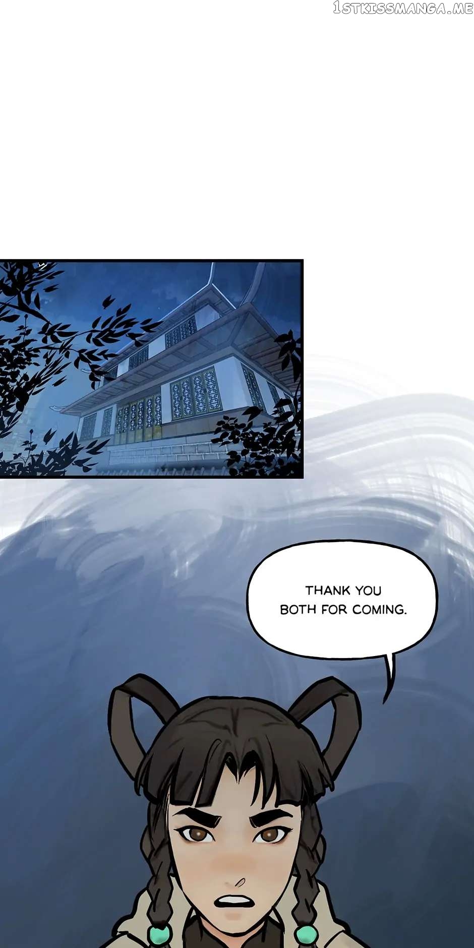 Daughter of a Thousand Faces Chapter 22 - page 20