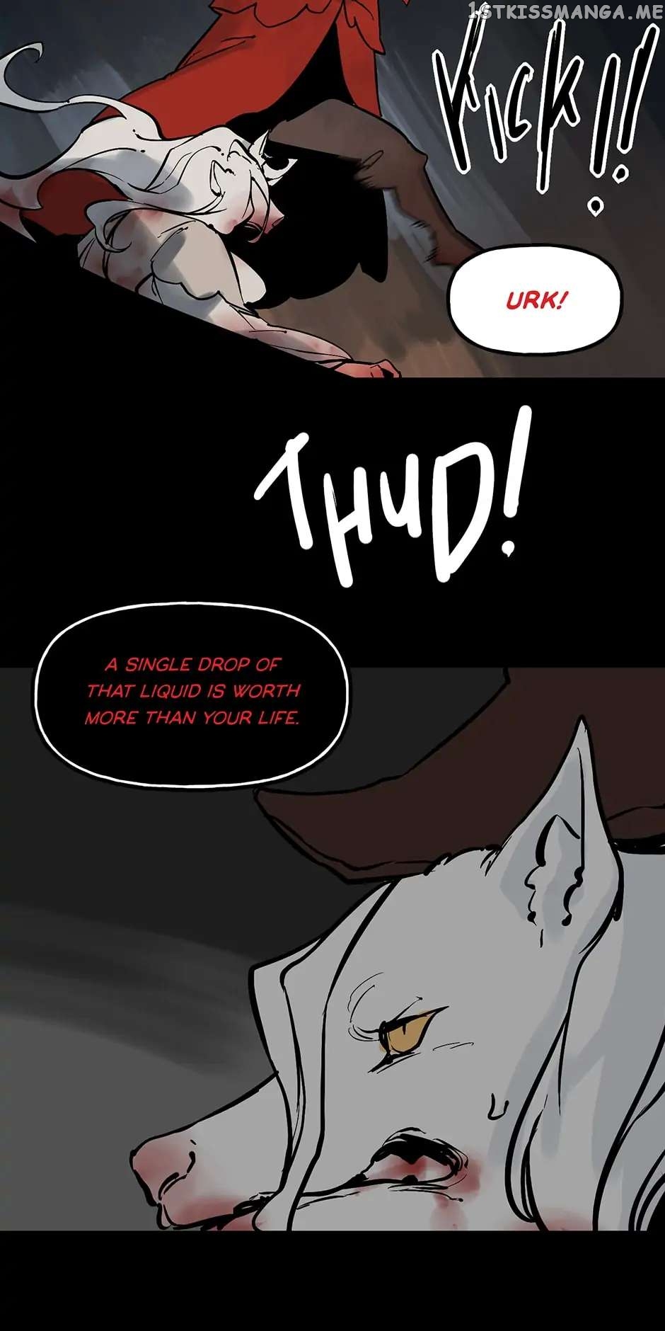 Daughter of a Thousand Faces Chapter 22 - page 29