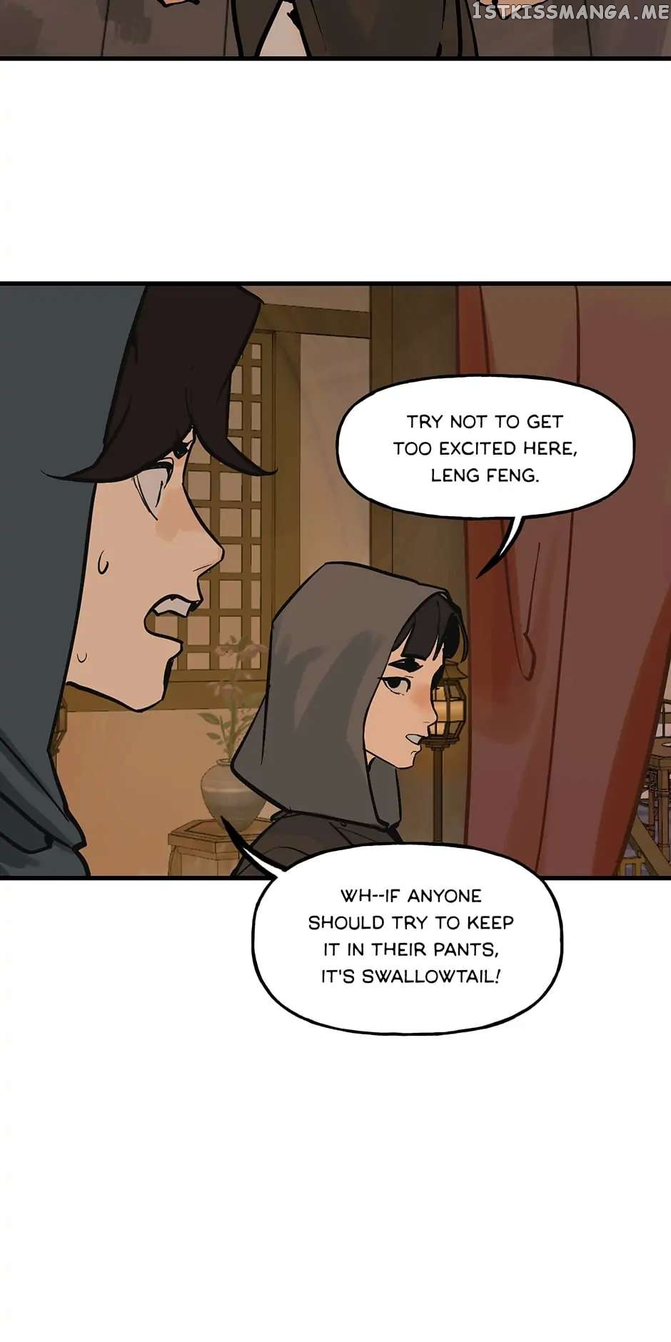 Daughter of a Thousand Faces Chapter 22 - page 36