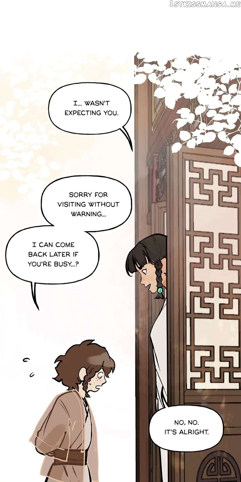 Daughter of a Thousand Faces Chapter 21 - page 28