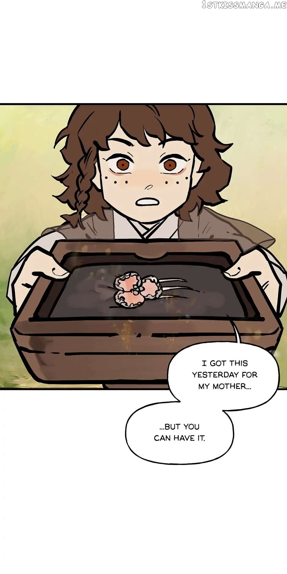 Daughter of a Thousand Faces Chapter 21 - page 31