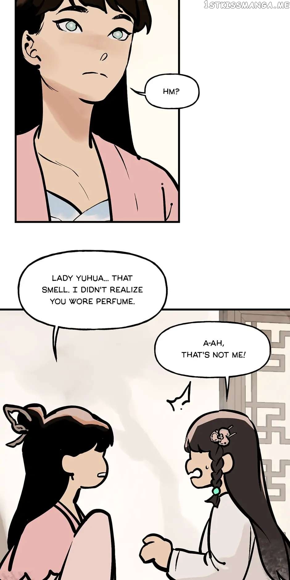 Daughter of a Thousand Faces Chapter 21 - page 38