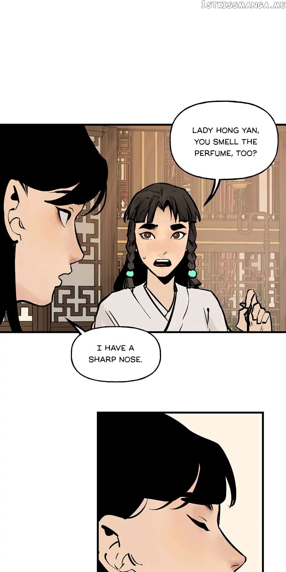 Daughter of a Thousand Faces Chapter 21 - page 40