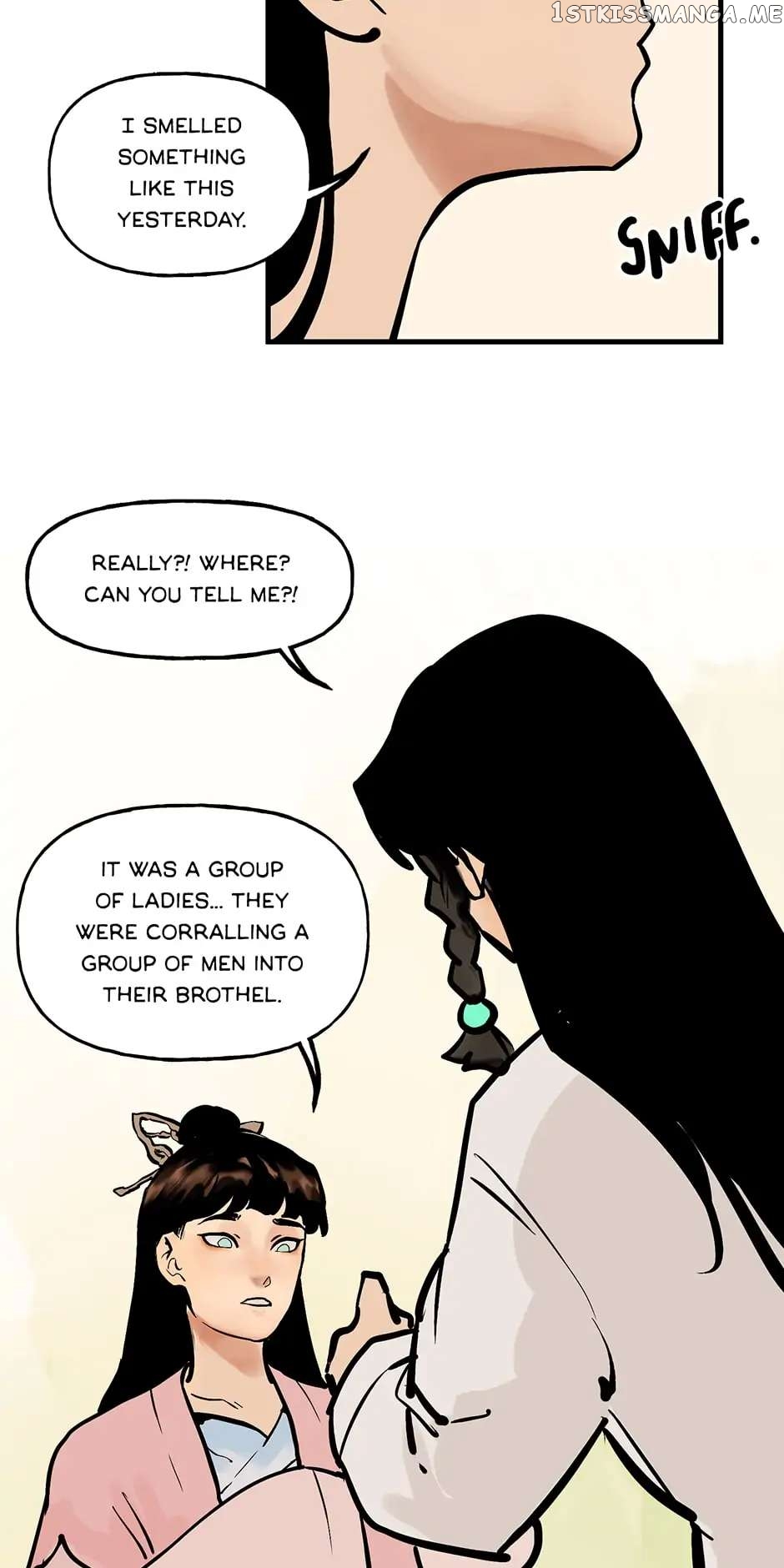 Daughter of a Thousand Faces Chapter 21 - page 41