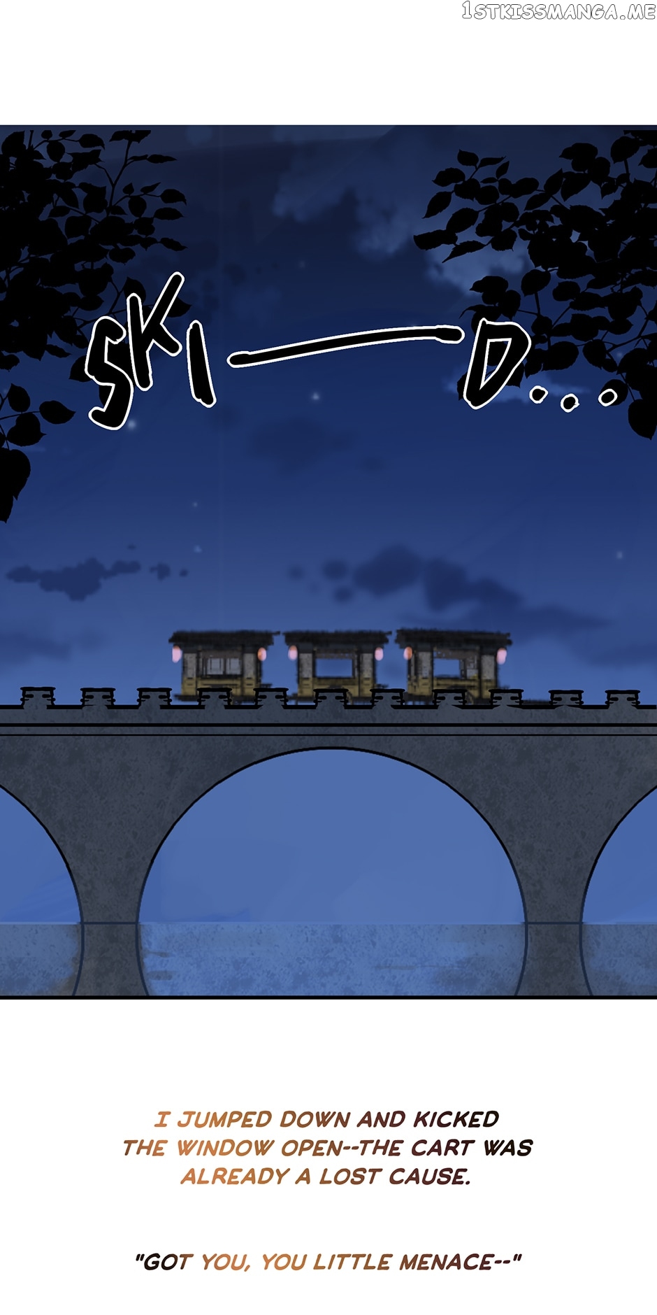 Daughter of a Thousand Faces Chapter 20 - page 18