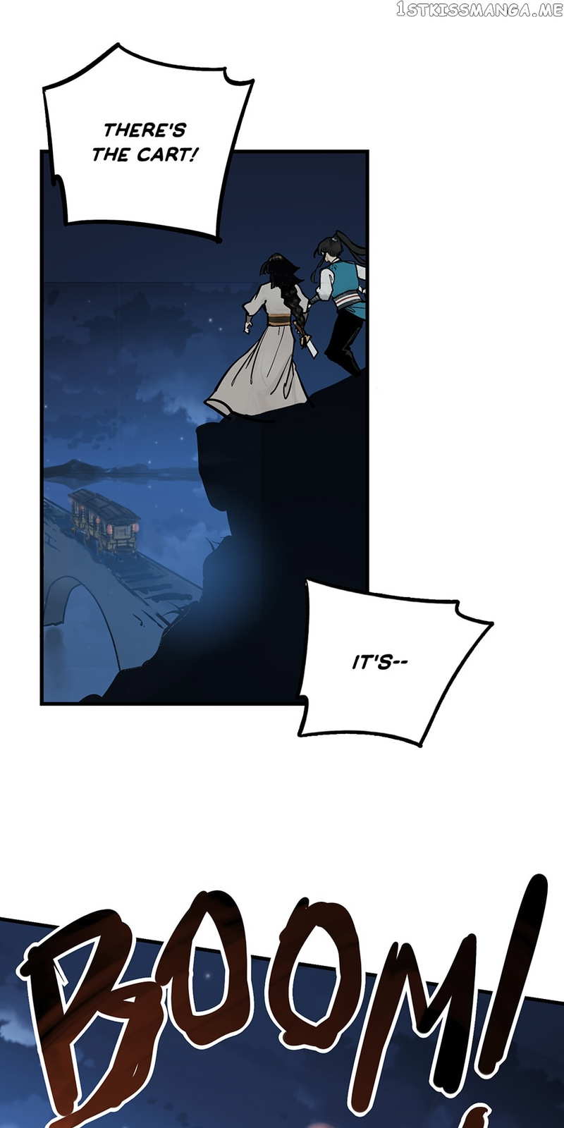 Daughter of a Thousand Faces Chapter 20 - page 41