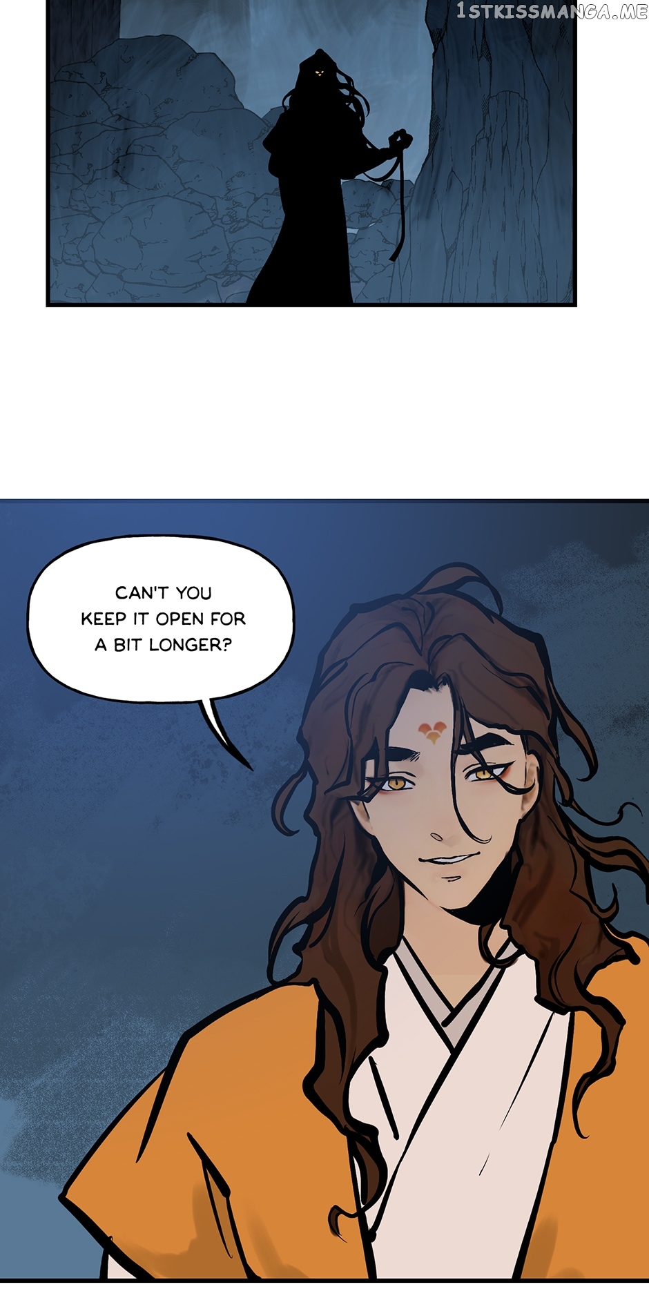 Daughter of a Thousand Faces Chapter 20 - page 52