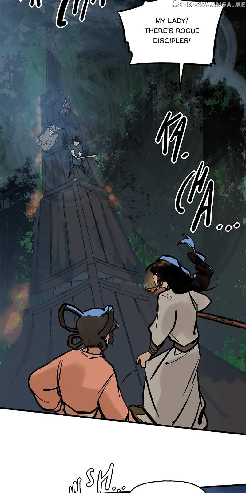 Daughter of a Thousand Faces Chapter 19 - page 20