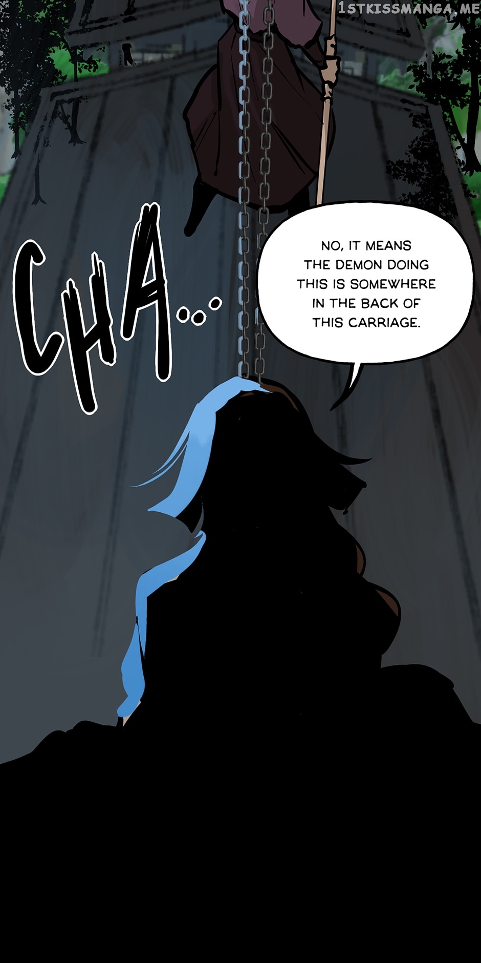 Daughter of a Thousand Faces Chapter 19 - page 33