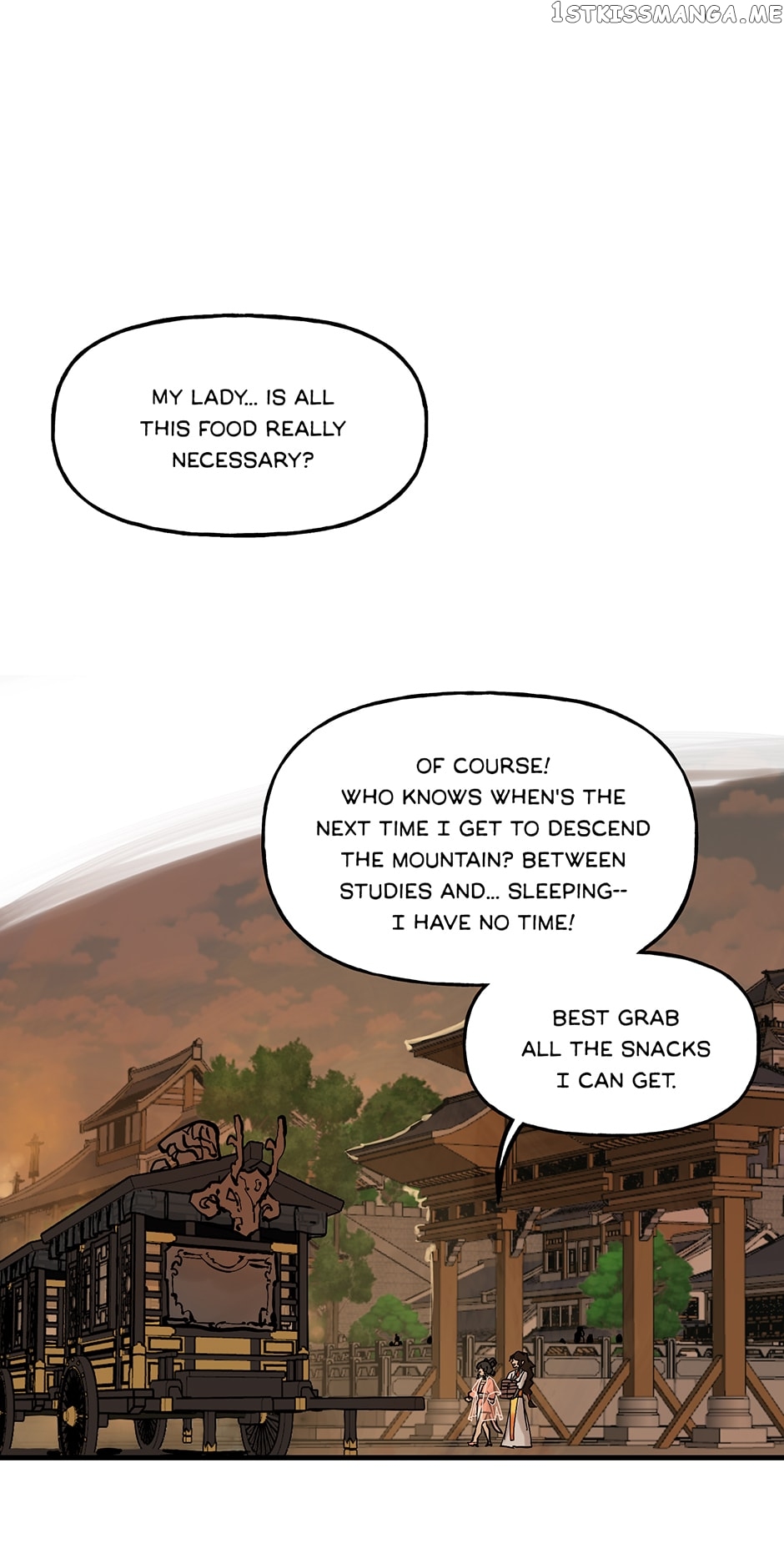Daughter of a Thousand Faces Chapter 18 - page 39