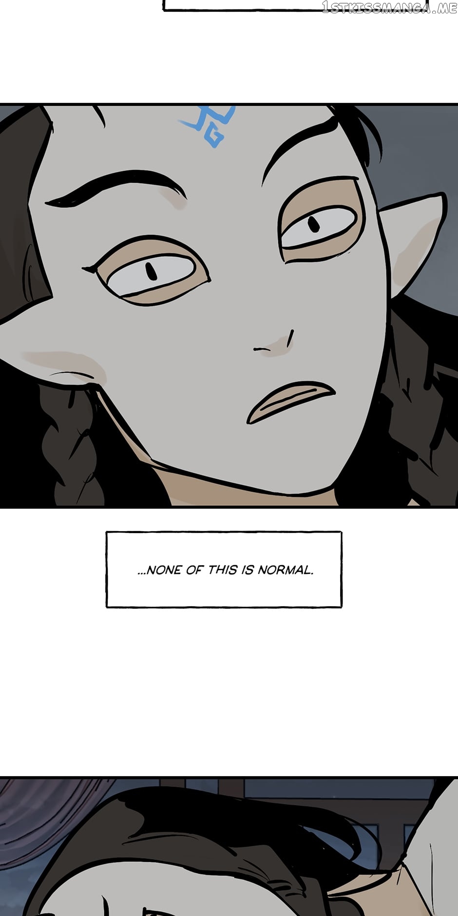 Daughter of a Thousand Faces Chapter 17 - page 14