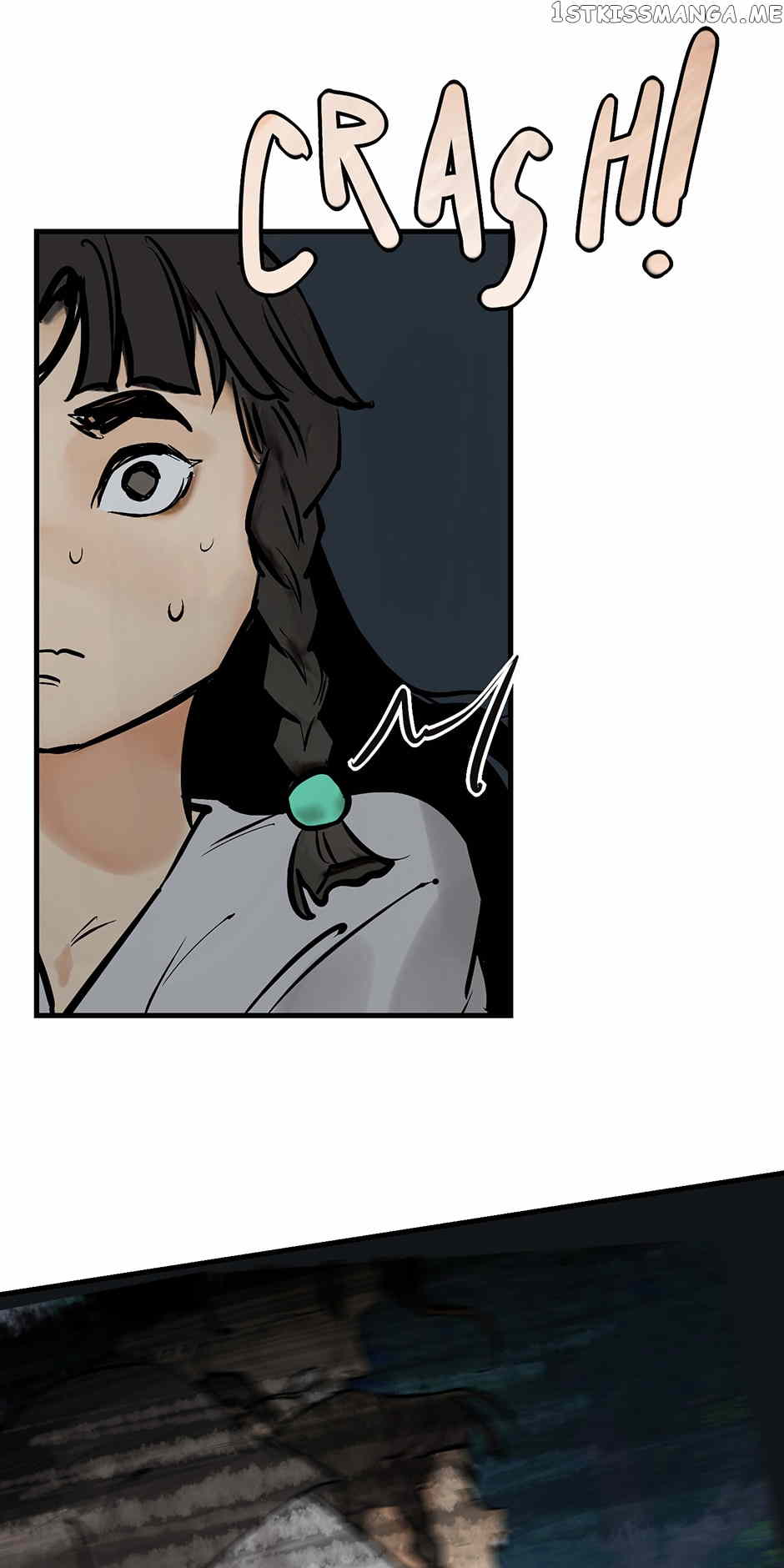 Daughter of a Thousand Faces Chapter 17 - page 22