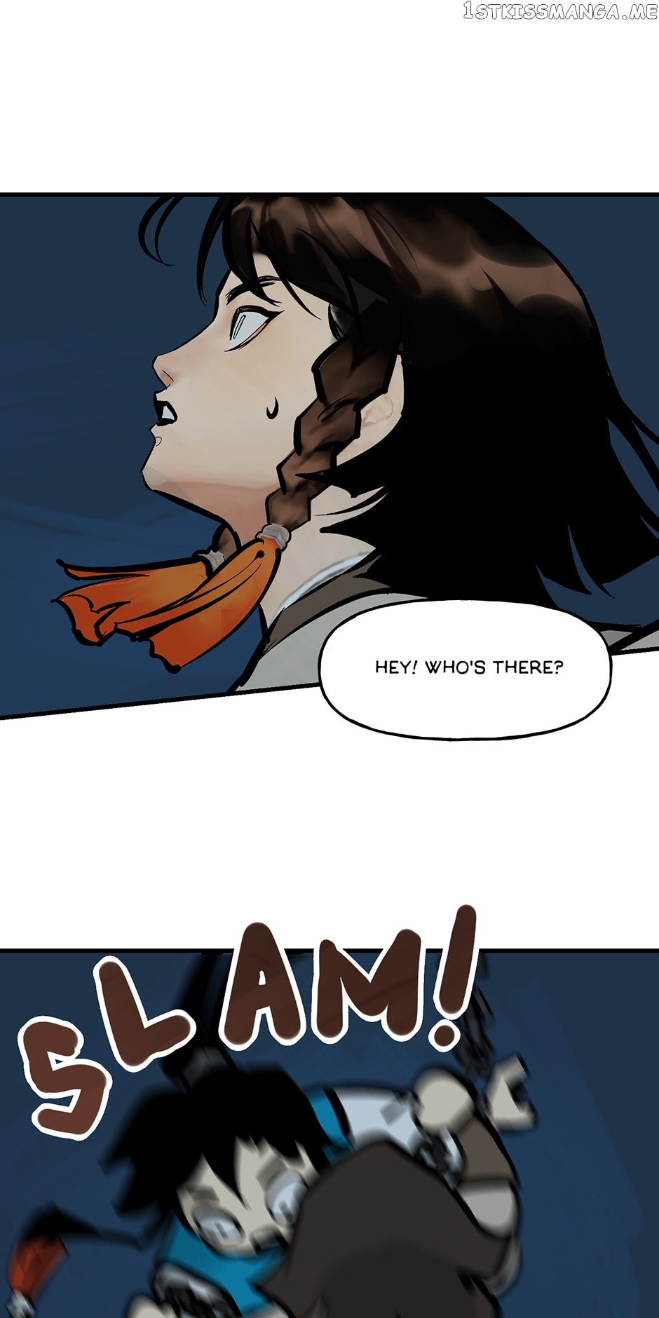 Daughter of a Thousand Faces Chapter 17 - page 34