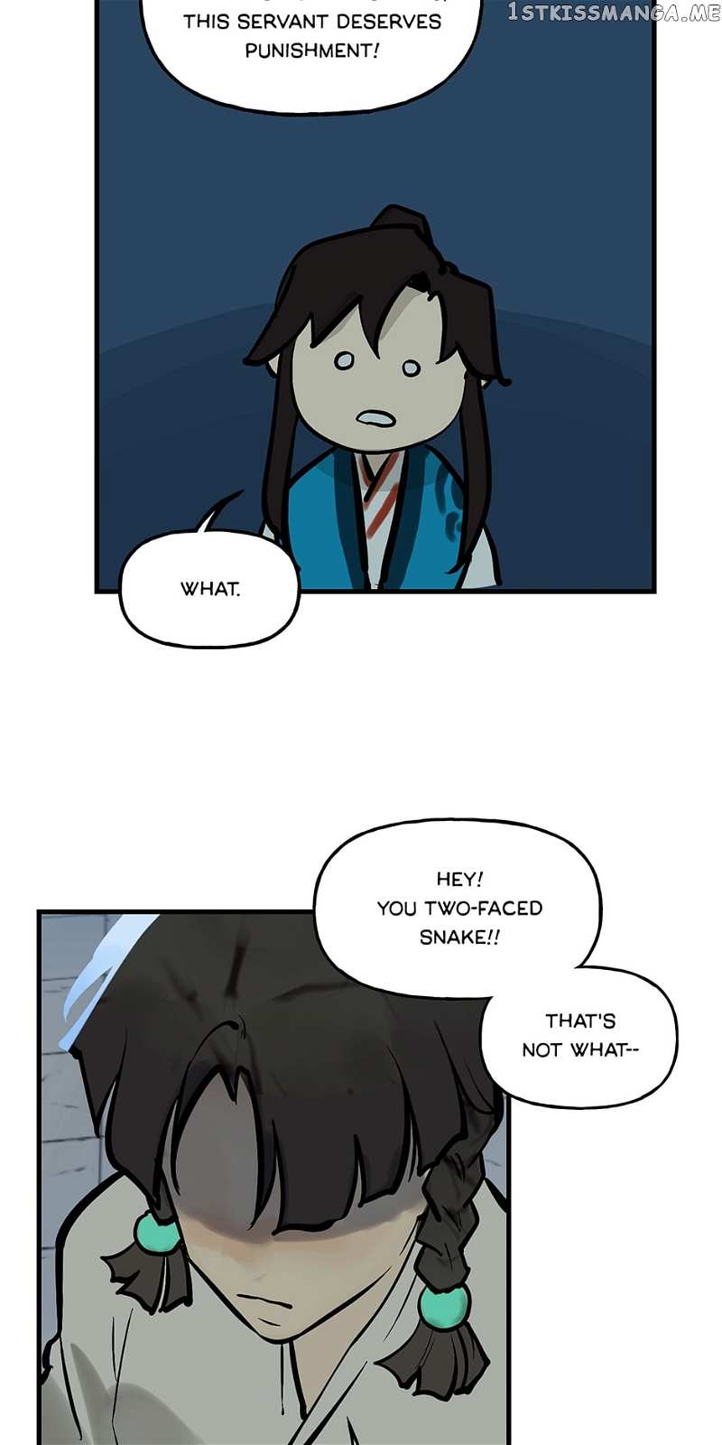 Daughter of a Thousand Faces Chapter 17 - page 41