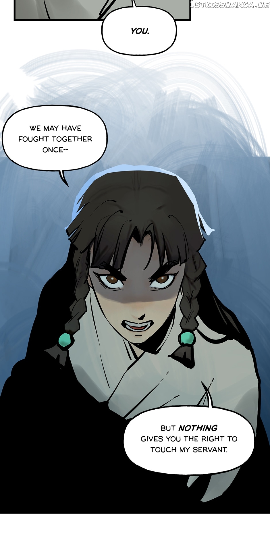 Daughter of a Thousand Faces Chapter 17 - page 42