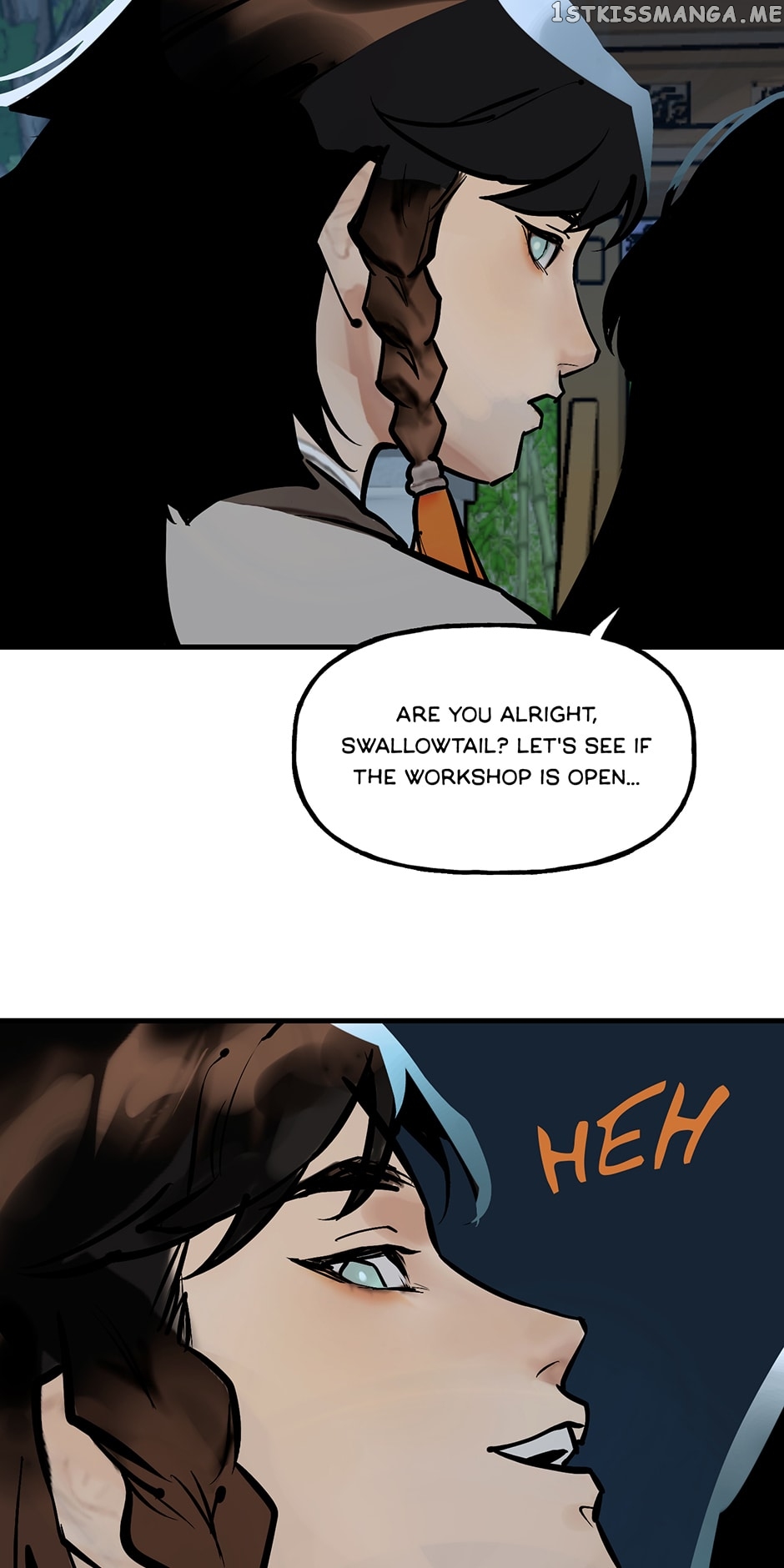 Daughter of a Thousand Faces Chapter 17 - page 44