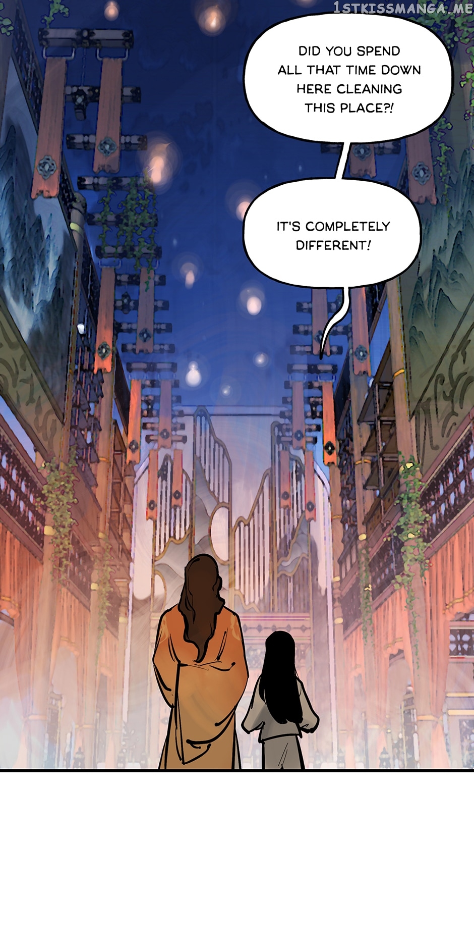 Daughter of a Thousand Faces Chapter 16 - page 30