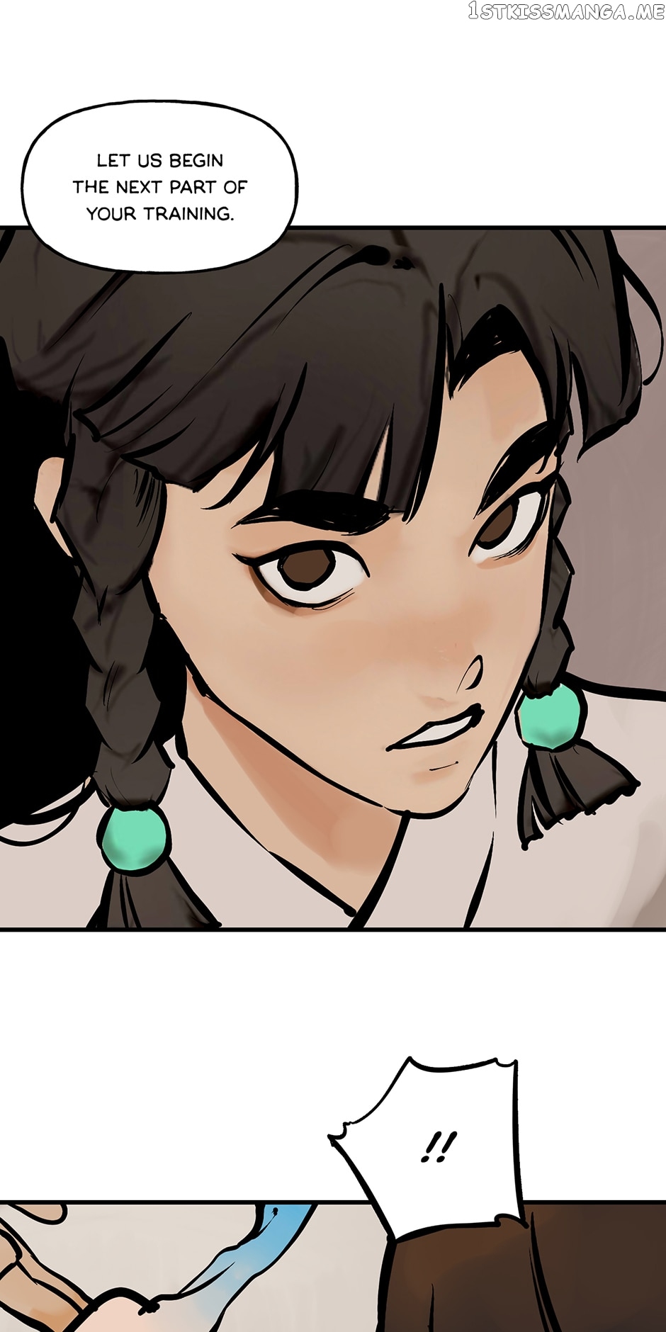 Daughter of a Thousand Faces Chapter 16 - page 40