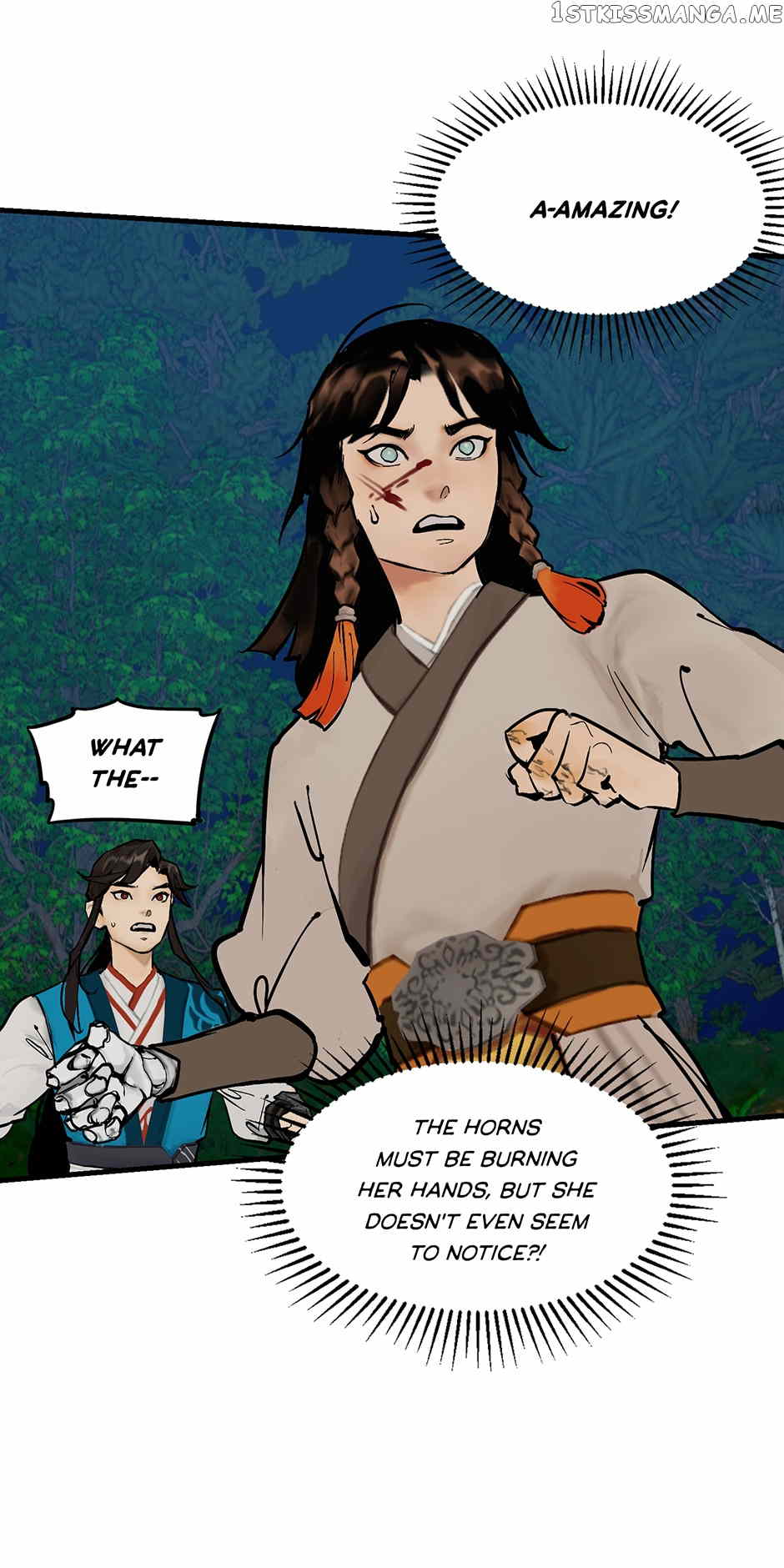 Daughter of a Thousand Faces Chapter 15 - page 10