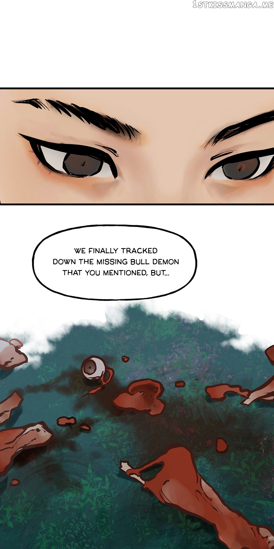 Daughter of a Thousand Faces Chapter 15 - page 43