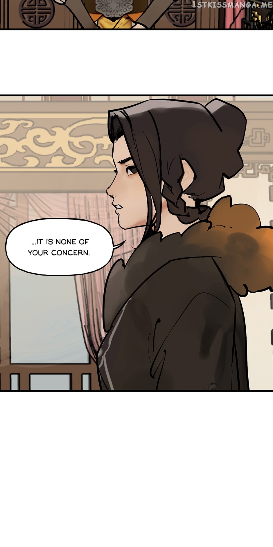 Daughter of a Thousand Faces Chapter 15 - page 45