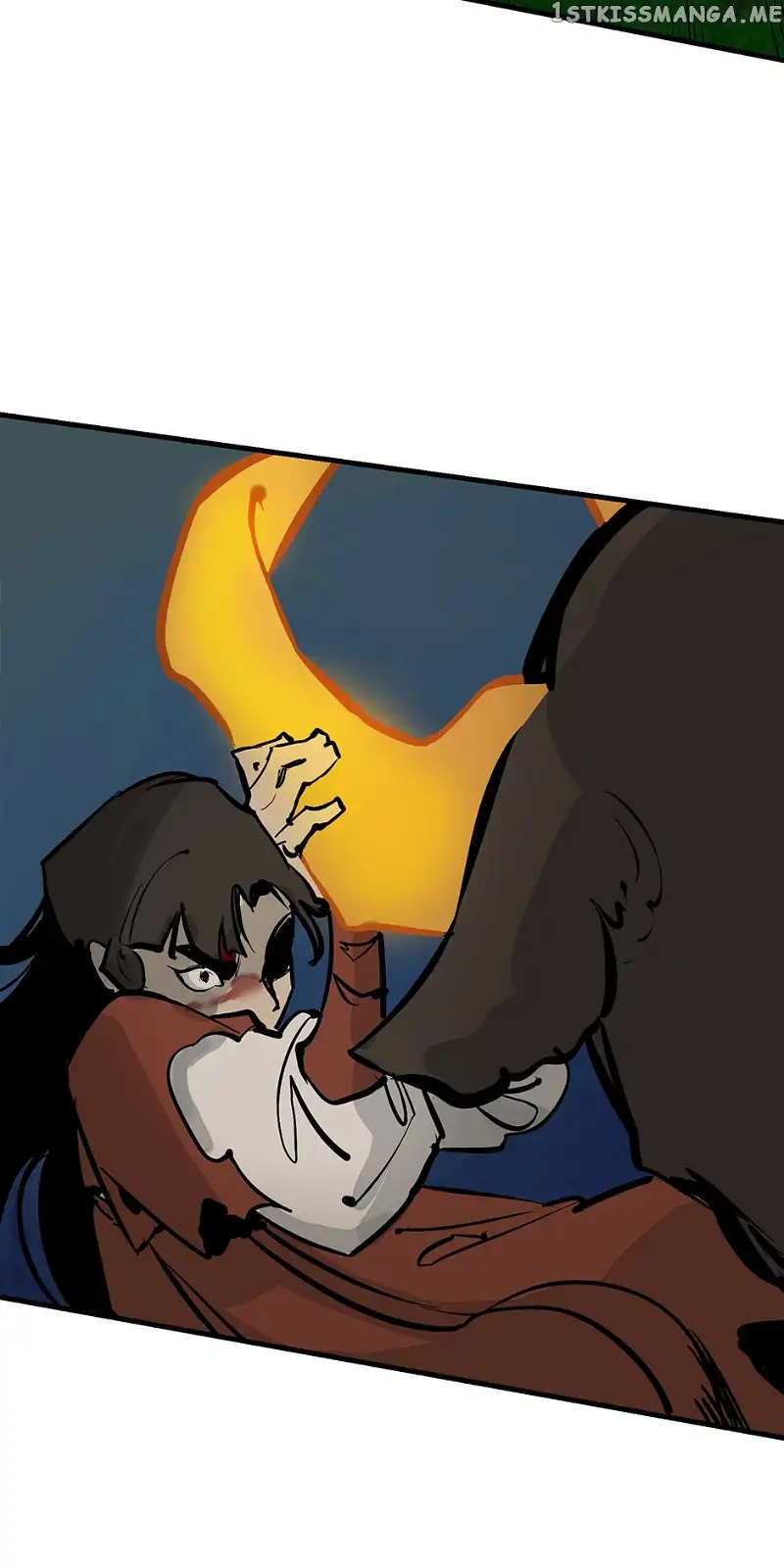 Daughter of a Thousand Faces Chapter 15 - page 8
