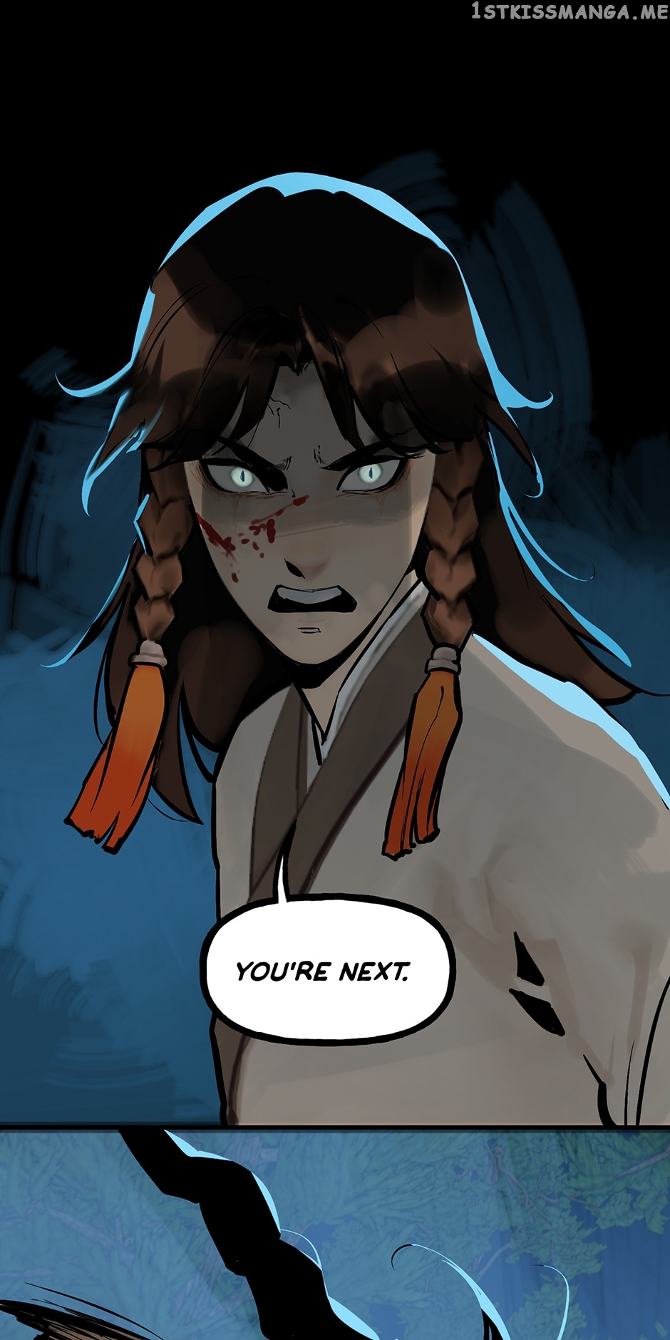 Daughter of a Thousand Faces Chapter 14 - page 25