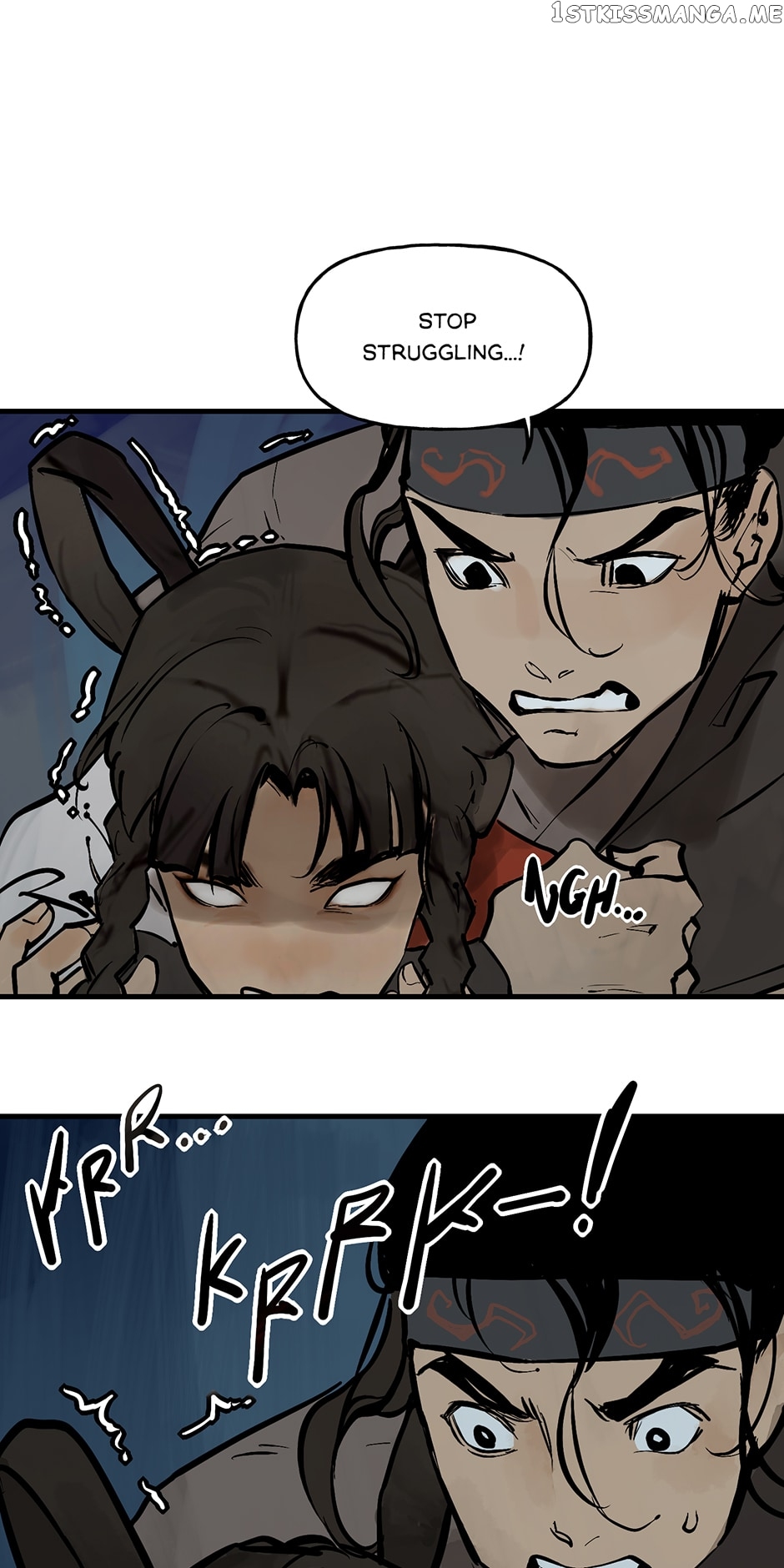 Daughter of a Thousand Faces Chapter 13 - page 19