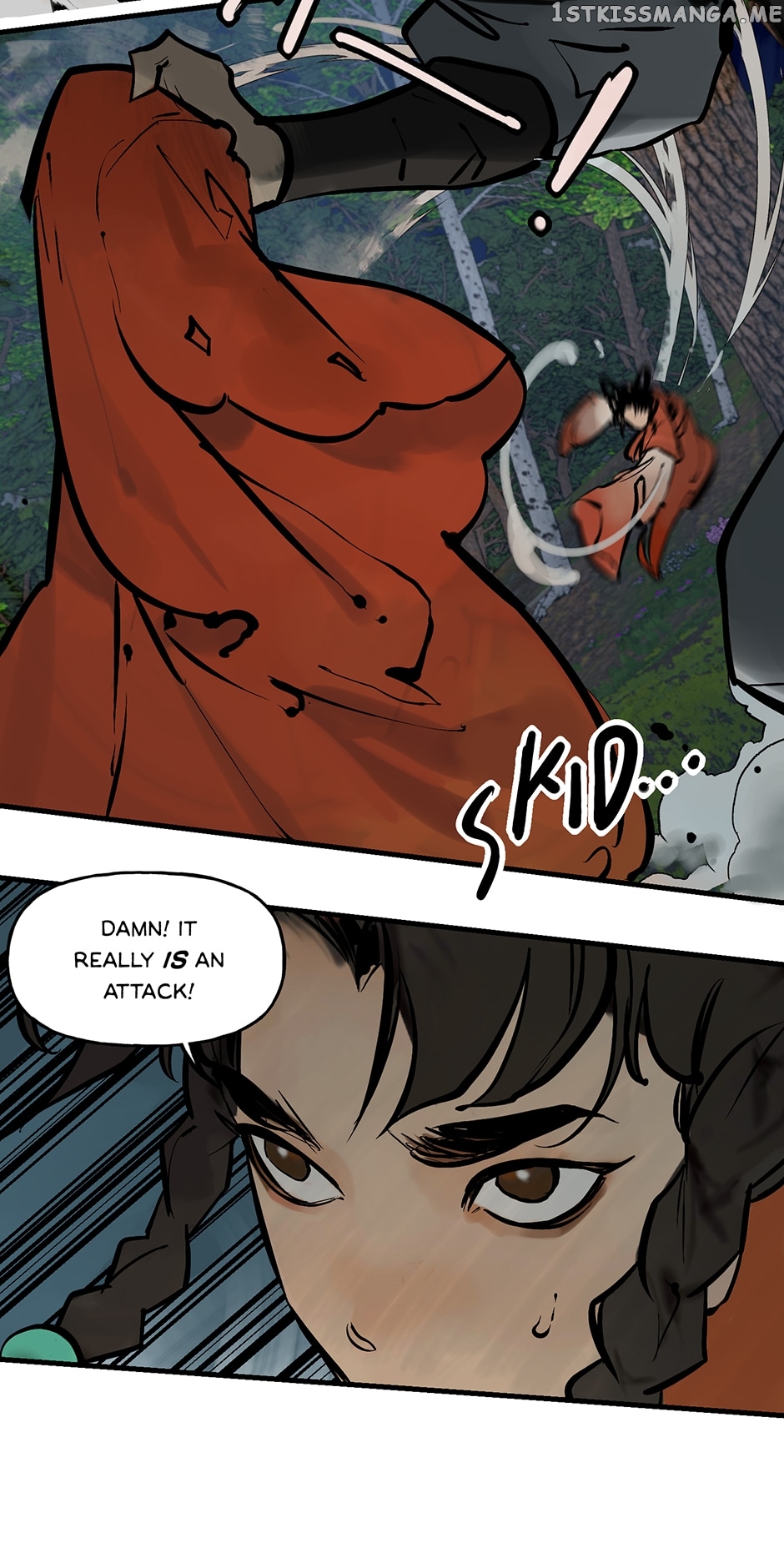 Daughter of a Thousand Faces Chapter 13 - page 6