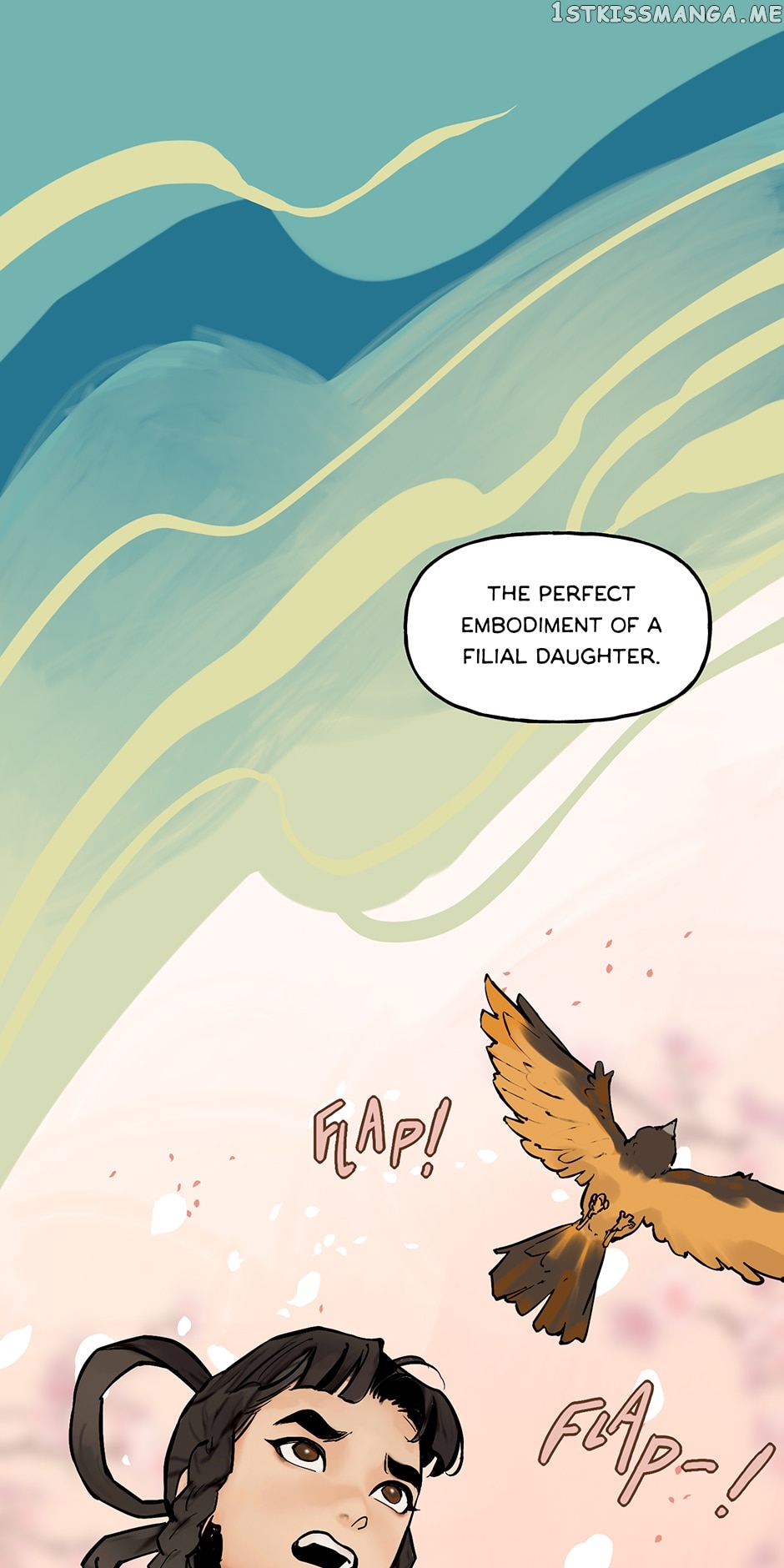 Daughter of a Thousand Faces Chapter 10 - page 17