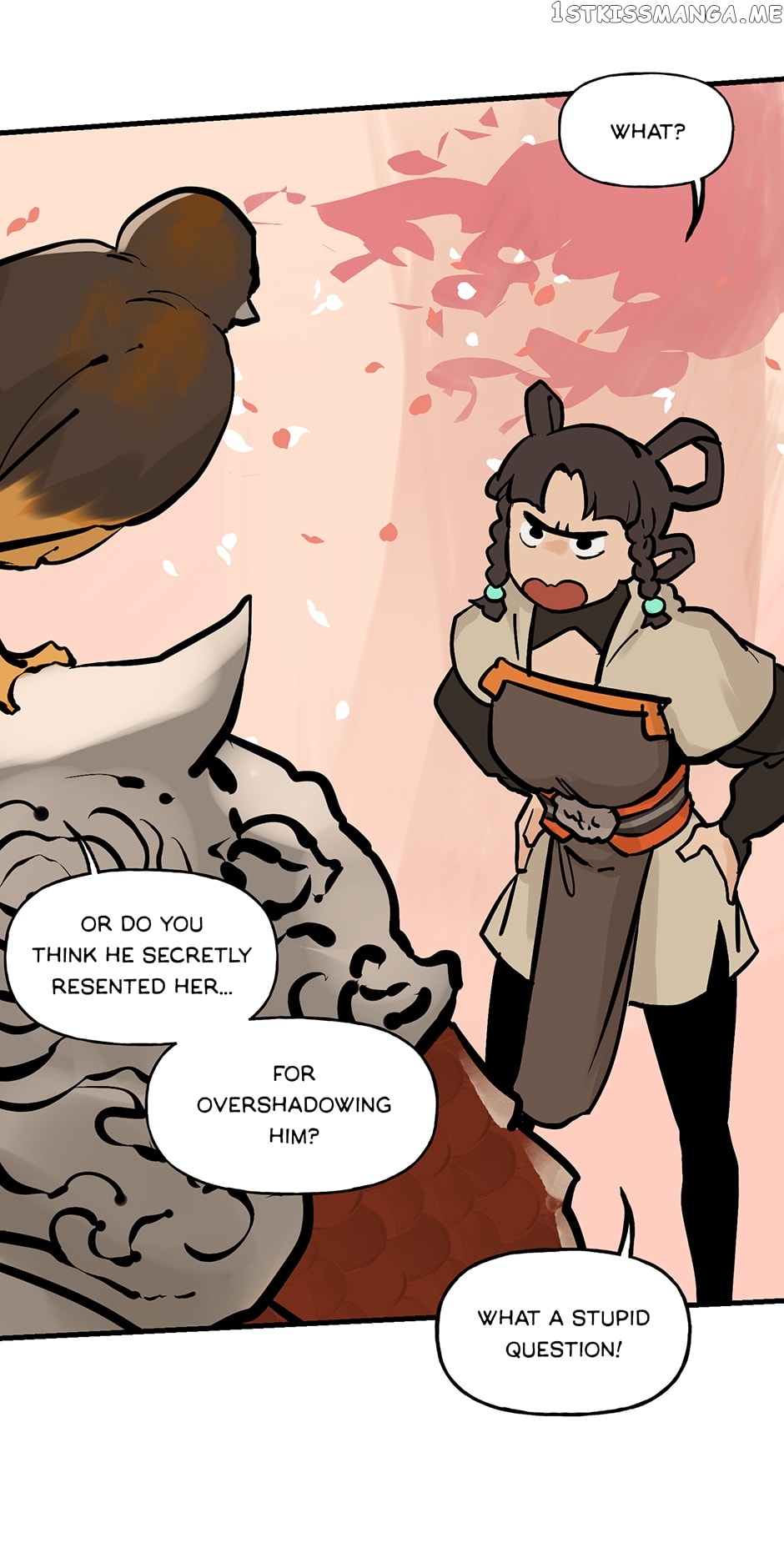 Daughter of a Thousand Faces Chapter 10 - page 19