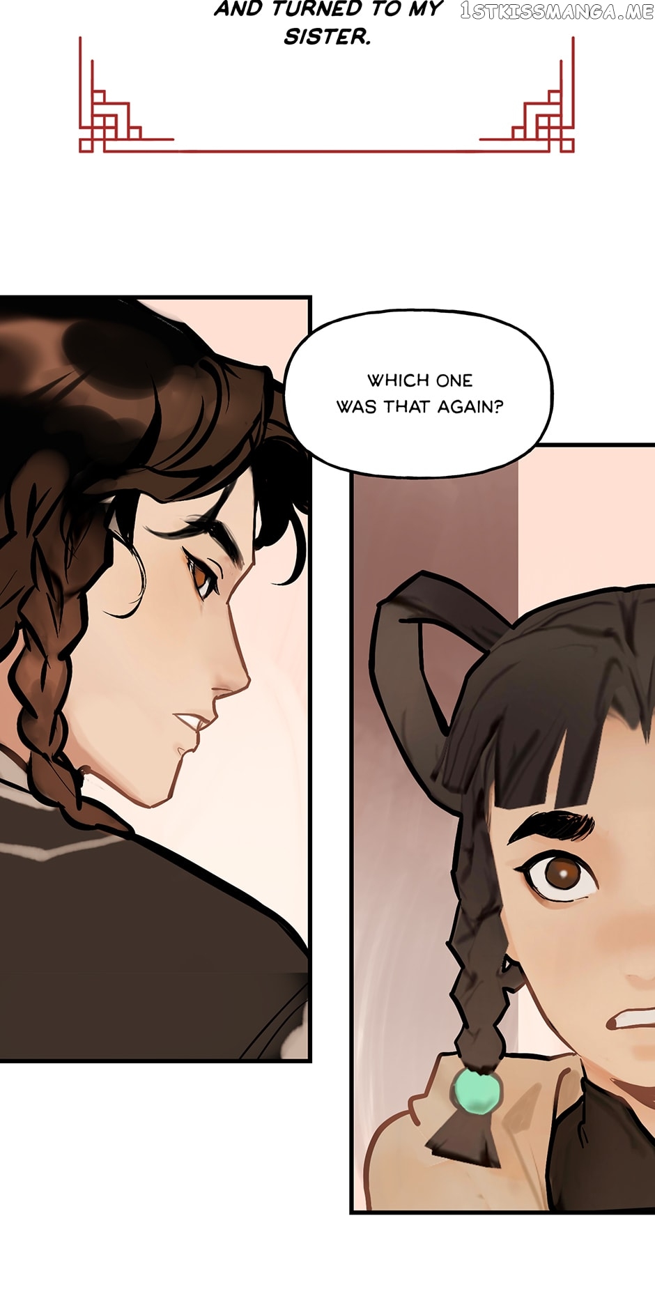 Daughter of a Thousand Faces Chapter 10 - page 37