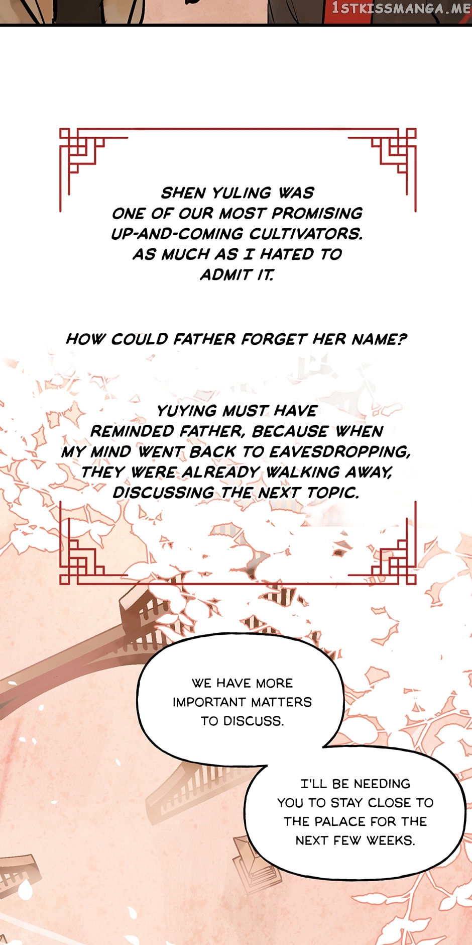 Daughter of a Thousand Faces Chapter 10 - page 39